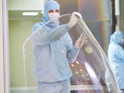 Сотрудники обнинской «Технологии» признаны одними из лучших инженеров России