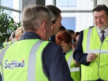 Главы муниципалитетов оценили работу Технопарка "Ворсино"
