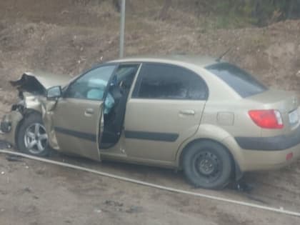 В Калужской области два человека пострадали в массовом ДТП