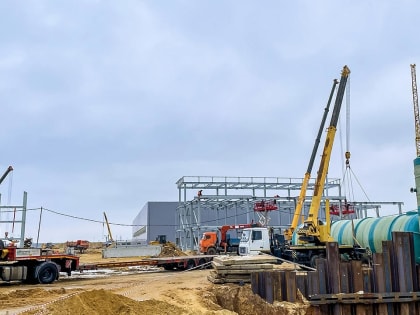 Дата-центр "Яндекса" в Калуге планируют открыть до конца 2023 года