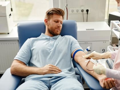 Калужан приглашают на акцию «День донора»