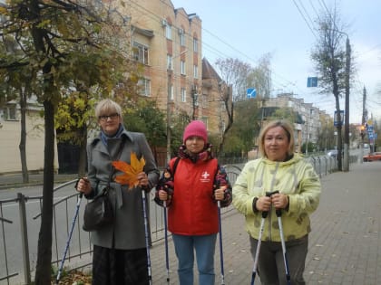 Культурно-оздоровительная «Тропа здоровья»