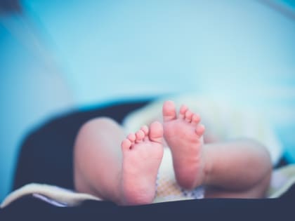 В калужской инфекционной больнице родился малыш