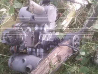 В Калужской области 11 июня упали два беспилотника