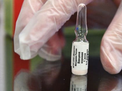 В детской поликлинике КБ№8 продолжается вакцинация от кори