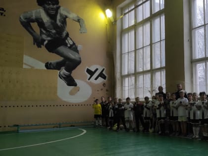 Торжественное награждение знаками отличия ГТО в МБУ ДО «СШ «Торпедо»