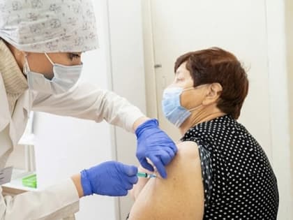 В Калужскую область поступила новая партия вакцины от ковида