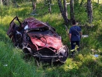 Замдиректора нового Дворца спорта погиб в ДТП под Калугой