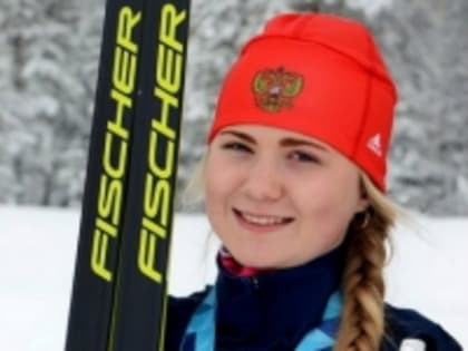 Майя Новикова показала седьмой результат на Кубке России!