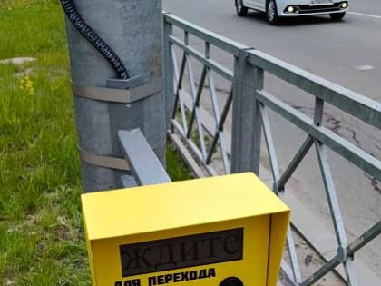 Светофор по требованию