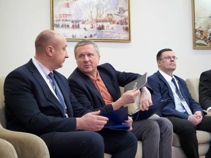 Актуальные задачи высшей школы