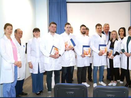 Обучаем детских врачей-офтальмологов из других регионов