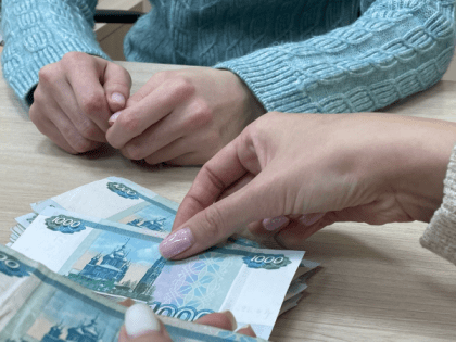 Зарплаты в Калуге: рост на фоне спада