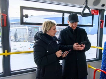 ШАПША СЪЕЗДИЛ В МП «ОПАТП», А ПАХОМЕНКО — В КБ №8