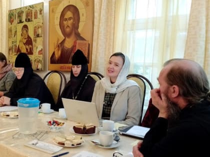 Представители Синодального отдела по благотворительности посетили Калужскую епархию