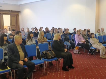 В Калуге проходит конференция с участием Президент СтАР А.И. Ярёменко