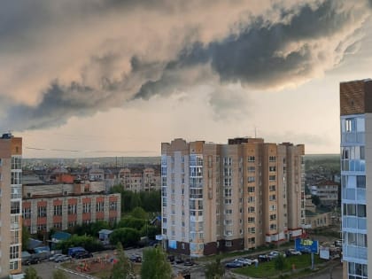 В Калужской области энергетики устранили последствия шторма