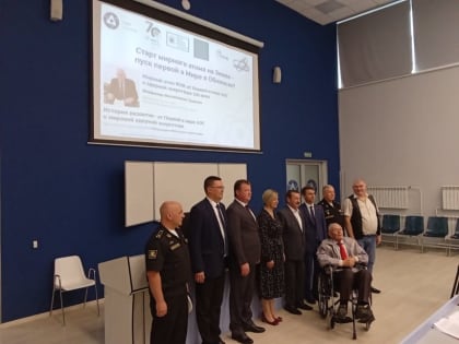 СТУДЕНТАМ ИАТЭ ПОКАЗАЛИ, КАК МЕЧТЫ ПРЕВРАЩАЮТСЯ В РЕАЛЬНОСТЬ