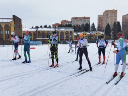 Лыжня Обнинска уже завтра!