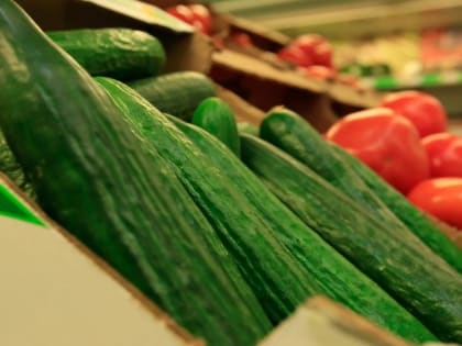 Огурцы и печенье подорожали в Калужской области