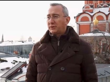Шапша назвал обращение Путина программой на ближайшие шесть лет