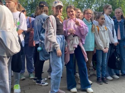 Решить проблему биопомех на атомных станциях под силу обнинским школьникам?