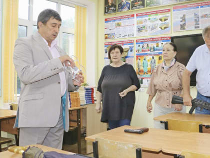 В Обнинске начали проверять готовность школ у новому учебному году