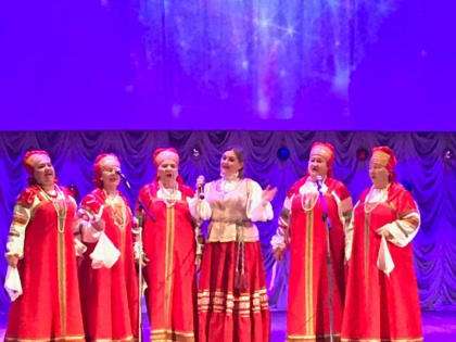 В Городском Двореце Культуры «Созвездие» г.Белоусово 2️⃣2️⃣ января 2️⃣0️⃣2️⃣2️⃣ года прошёл праздничный концерт, посвящённый Татьяниному дню