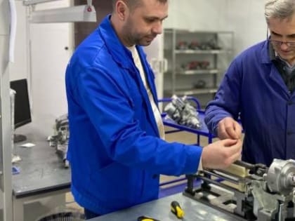 Калужская "Автоэлектроника" готовит выпуск электроусилителей руля для АвтоВАЗа