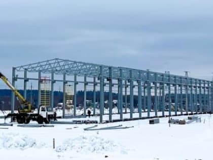 В Калужской области строят завод по выпуску пластиковых труб