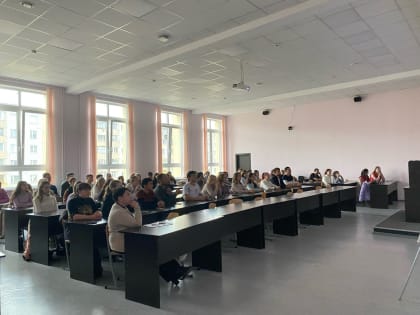 Всероссийский марафон «Давай вступай»