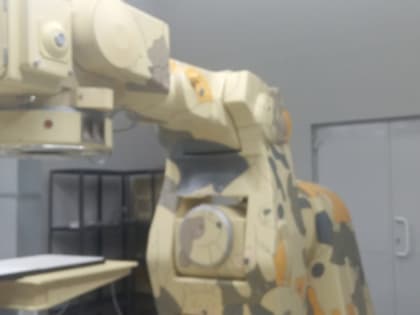 Присмотритесь к аппарату: это не камуфляж, а милейшие котики и песики