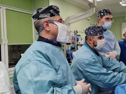 Благодаря ранее проведенной радиоэмболизации, пациент МРНЦ смог продолжить лечение