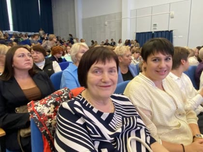 Скоро состоится большой педагогический совет. О чем будут разговаривать учителя наукограда в преддверии Дня знаний?