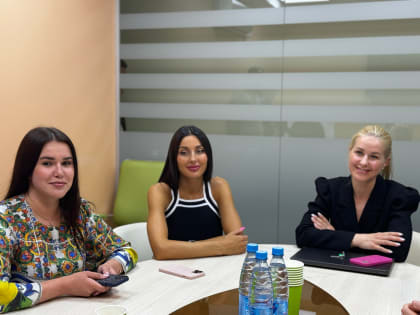 Дмитрий Денисов провел рабочую встречу в одном из калужских фитнес-клубов