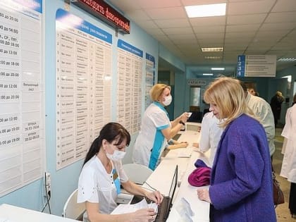 Стали известны новые случаи приписок в медкартах жителей Калуги