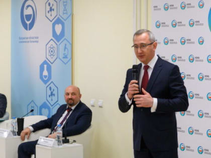 В школах Калужской области появятся нескольких медклассов-предуниверситариев