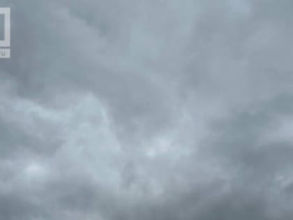 В Калужской области ожидаются гроза и град 2 июня