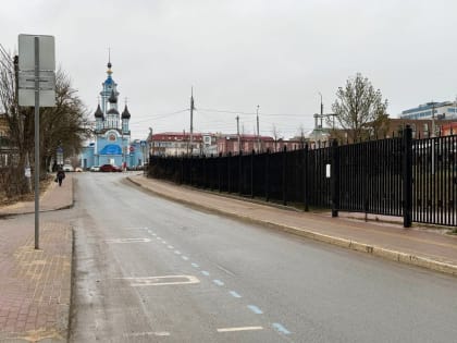 Улица Достоевского вновь станет двусторонней