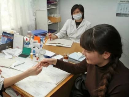 В Обнинске опять фиксируют рост внебольничной пневмонии