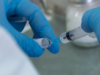 Пандемия закончилась, но вирус остался: калужан призывают прививаться и мыть руки