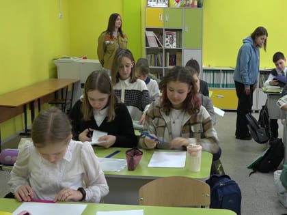 Калужские школьники смогут познакомиться с профессией на практике