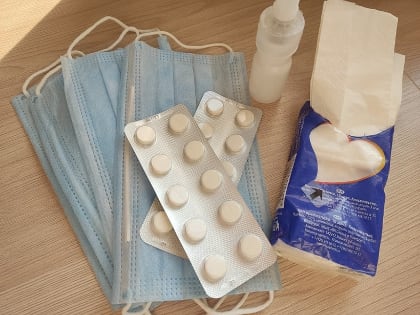 За прошедшие сутки 45 жителей Калужской области заразились коронавирусом