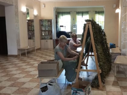 Балабановцы продолжают активно помогать фронту