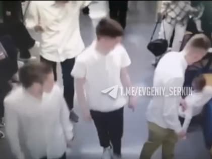 Происшествие в школе Обнинска: девятиклассник ударом плеча уложил пятиклассника на пол