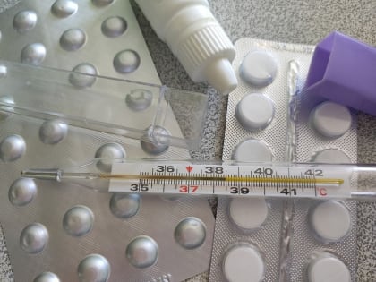 Более 18 тысяч калужан обратилась за помощью к медикам в новогодние праздники