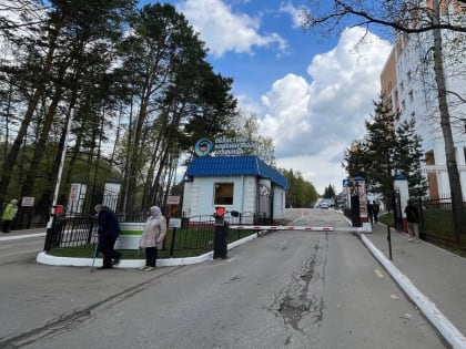 Колясочник рассказал о недоступной среде в Калужской областной больнице