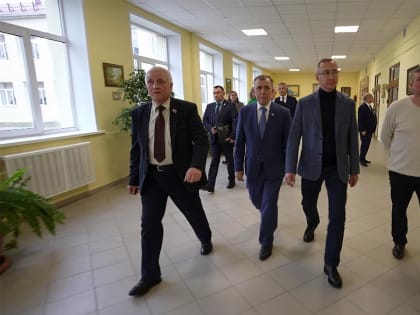 Владислав Шапша: Кировчане вносят немалый вклад в успехи Калужской области