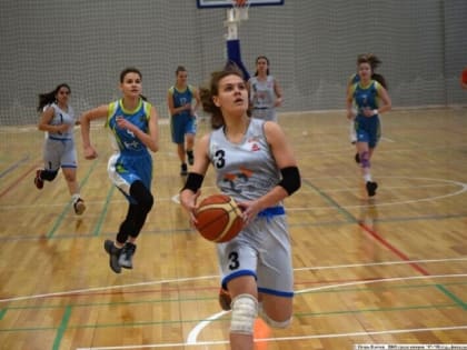 Баскетболистки из Сосенского встретили Новый год грандиозной победой!