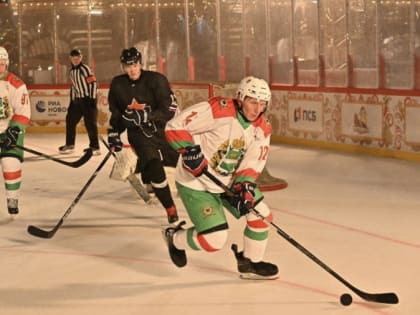 В упорной борьбе: команда Калужской области проиграла москвичам со счетом 2:1